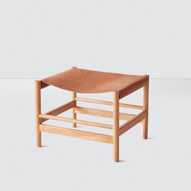 San Rafael Safari Stool