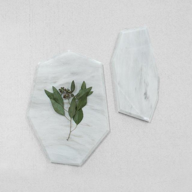 Vega Marble Trays
