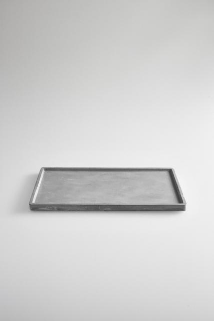 Rectangular Concrete Tray