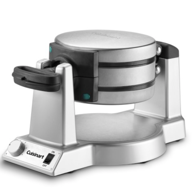 Make Two Waffles At One Time