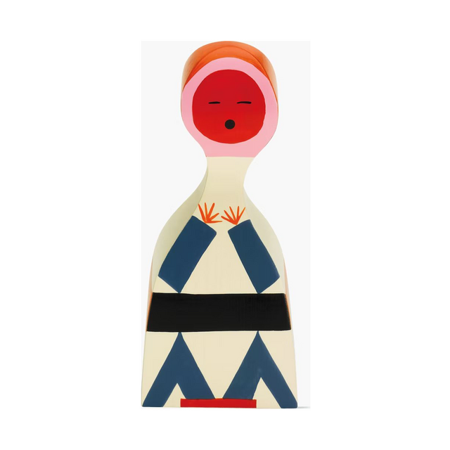 Girard Wooden Dolls - Doll Eighteen