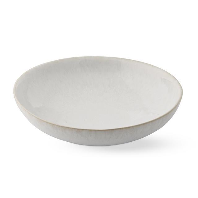 Cyprus Reactive Glaze Pasta Bowls - Set of 4