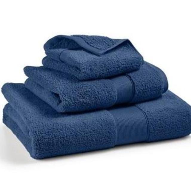 Premier MicroCotton Bath Towel, Created for Macy's