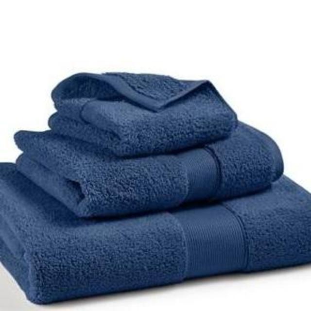 Premier MicroCotton Hand Towel, Created for Macy's