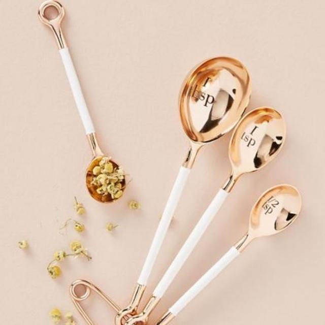Delaney Measuring Spoon Set