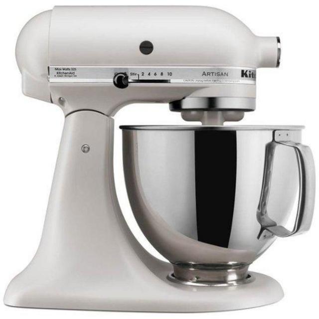 KitchenAid Artisan® Series 5 Quart Tilt-Head Stand Mixer