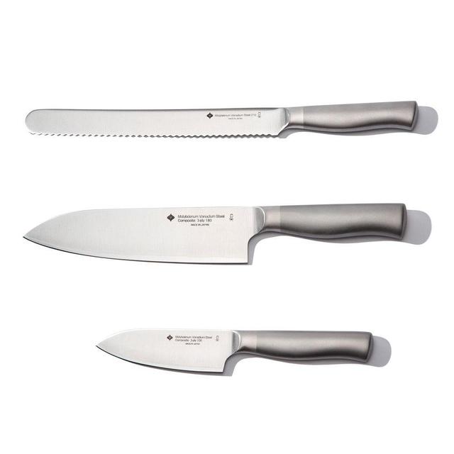 Essential Kitchen Knife Set