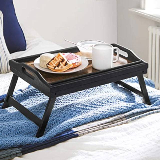 Bed and Breakfast Tray