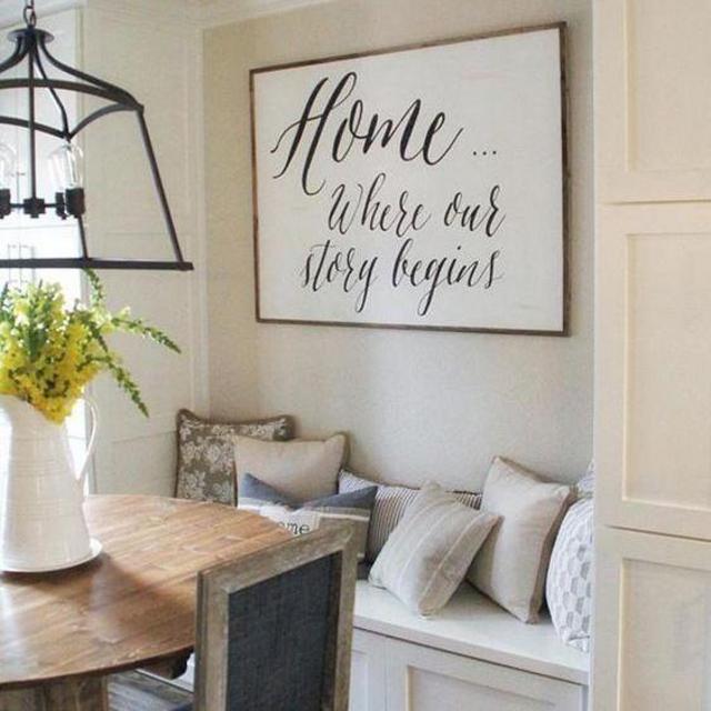 Our Starter Home