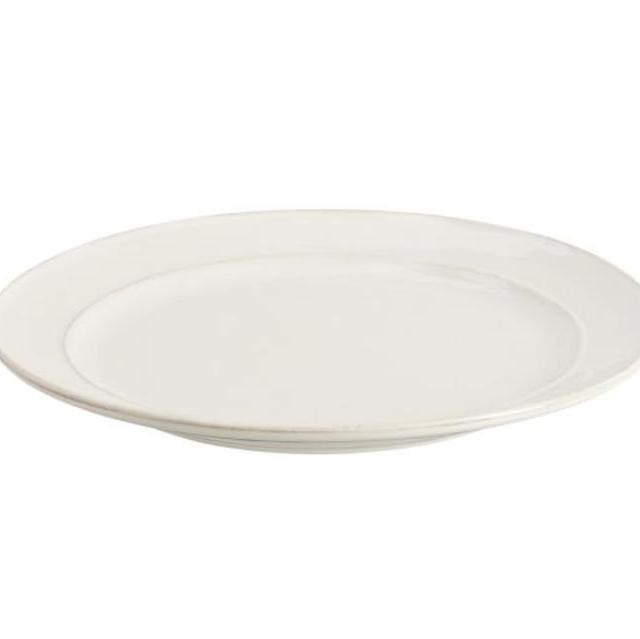 Cambria Dinner Plate, Set of 4, Stone