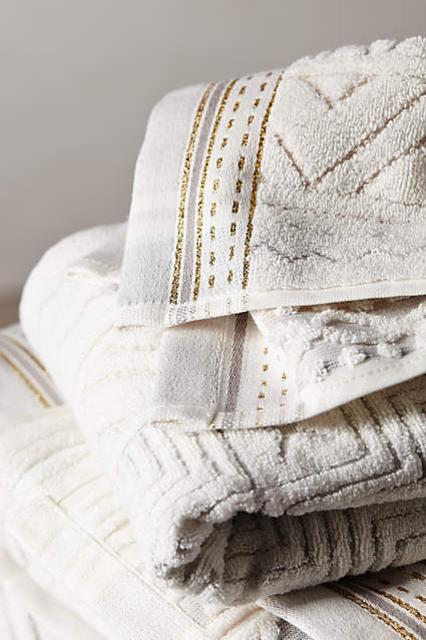 Windstream Towel Collection Bath Towel (Anthropologie)