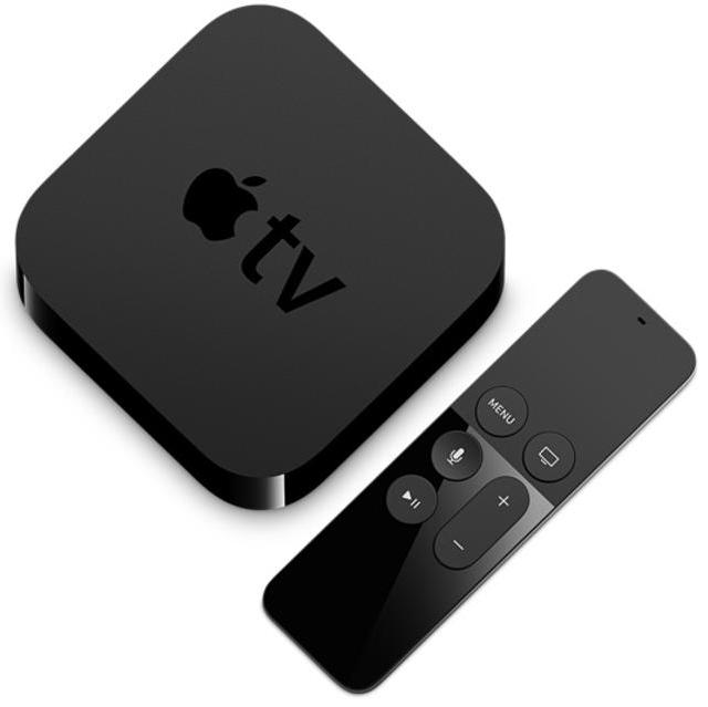 Apple TV 34 GB
