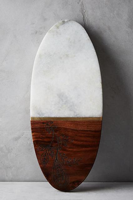 Regione Cheese Board (Anthropologie)