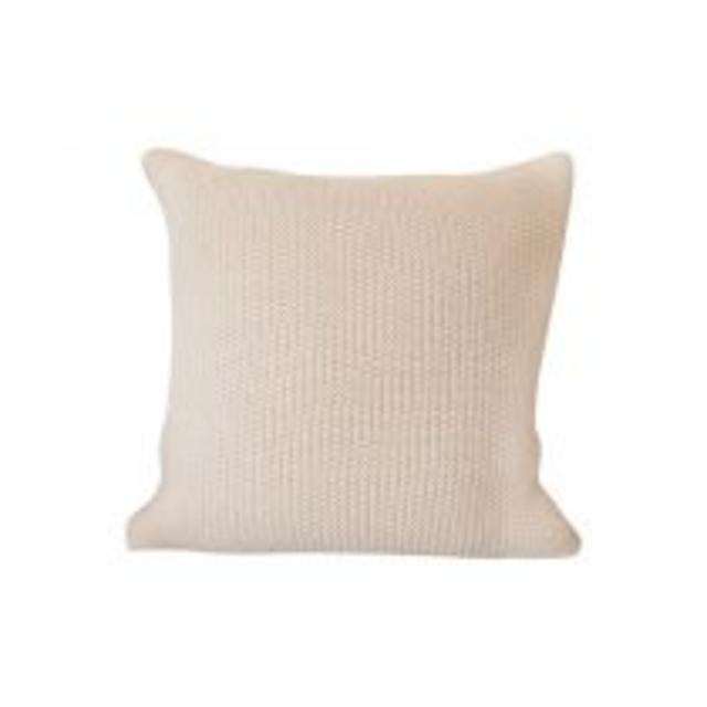 3 x HomeNature Waffle Cotton Pillow