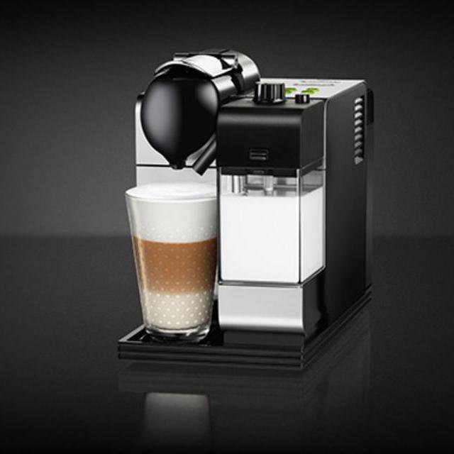 Lattissima Ice Silver - Nespresso USA