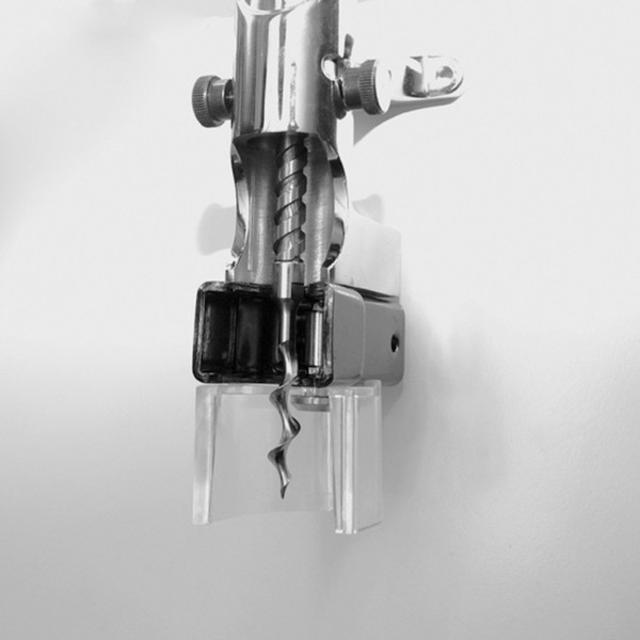 BOJ Professional Wall-mounted Corkscrew (Chrome Plated)