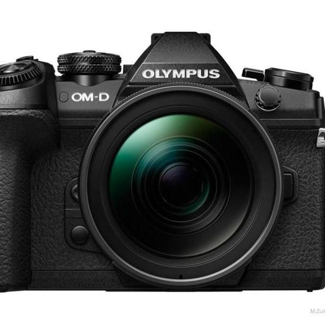 Olympus OM-D E-M1 Mark II 4K Mirrorless Camera