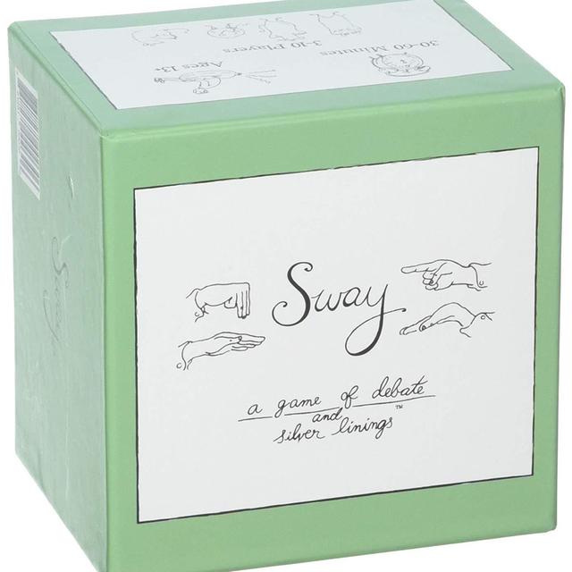 Sway A Game of Debate and Silver Linings Party Game
