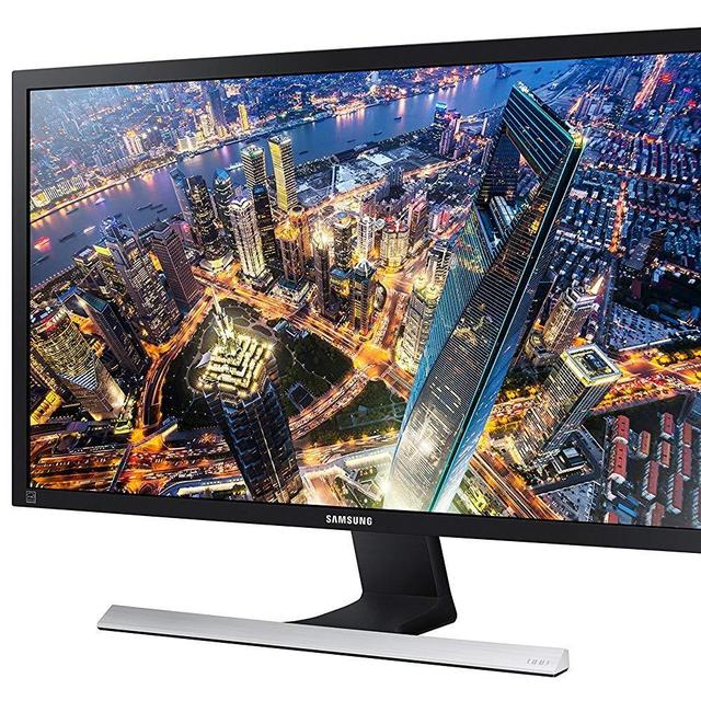 Samsung U28E590D 28-Inch 4k UHD LED-Lit Monitor