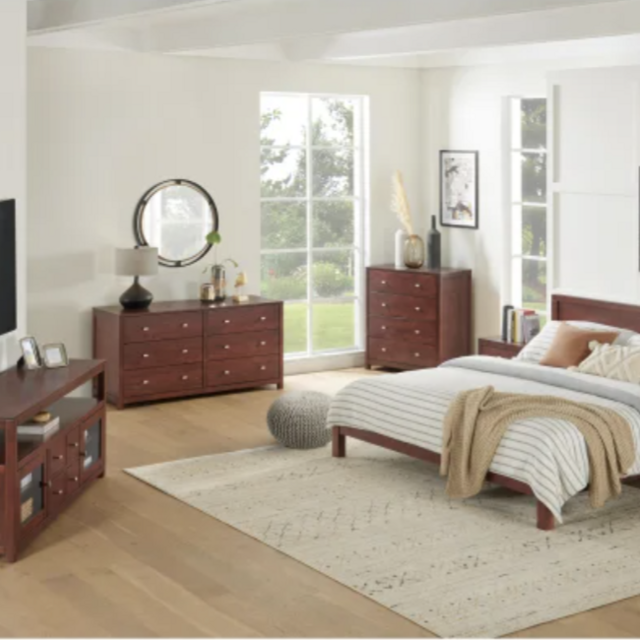 Pacifica King Bedroom Set