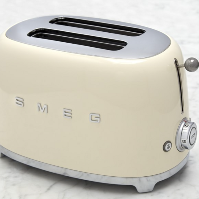 Smeg 2-Slice Toaster