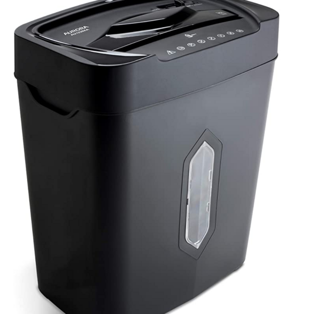 Paper Shredder