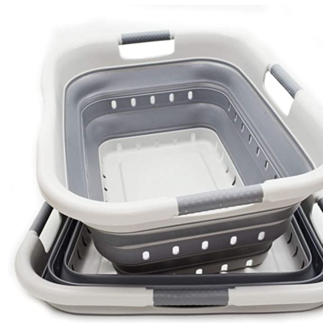 Collapsible Laundry Baskets