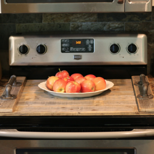 Stove Top Cover