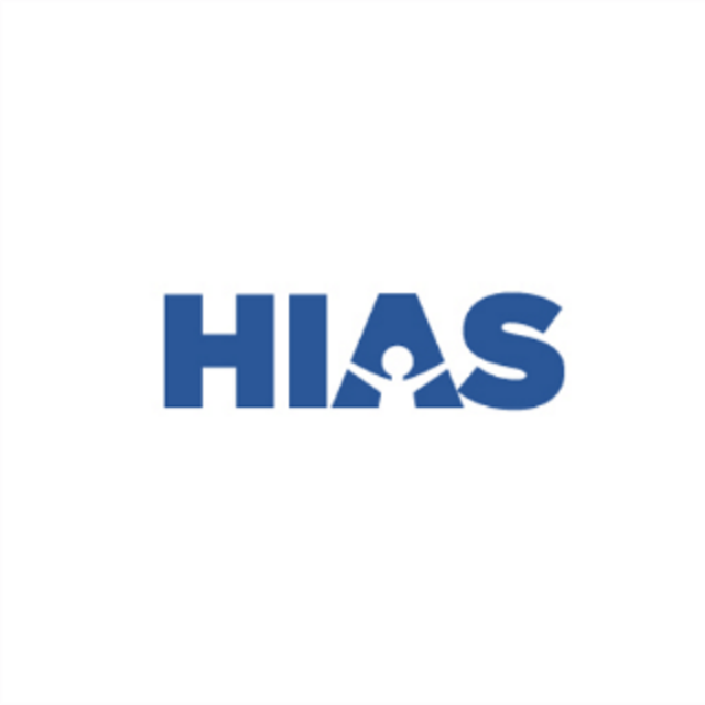 Donation to HIAS