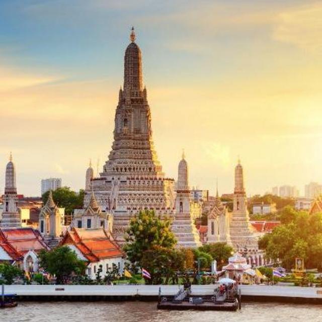 Honeymoon Fund to Thailand
