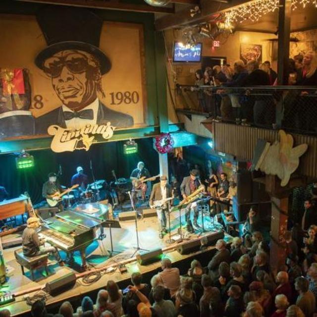 Music at Tipitina's