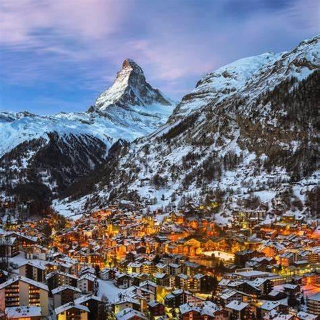 Honeymoon - Europe Ski Safari