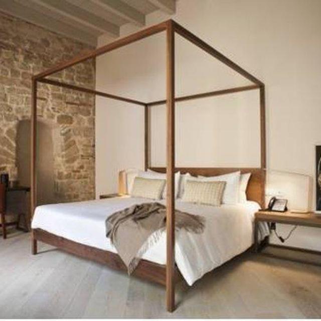 Night in Historic Barcelona Hotel