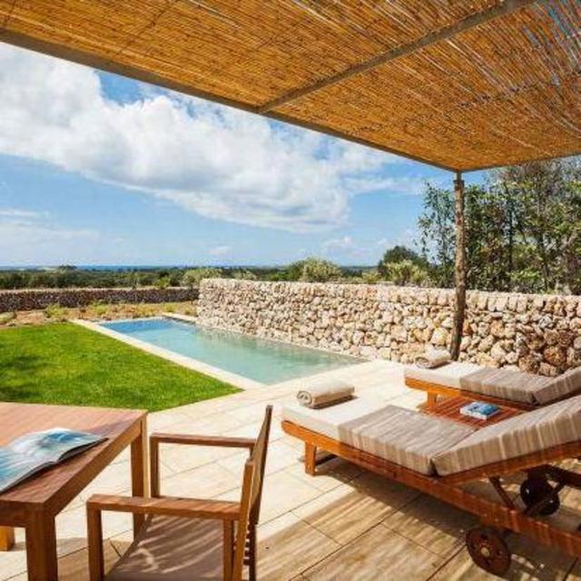 Hotel Stay on the Island of Menorca, Spain