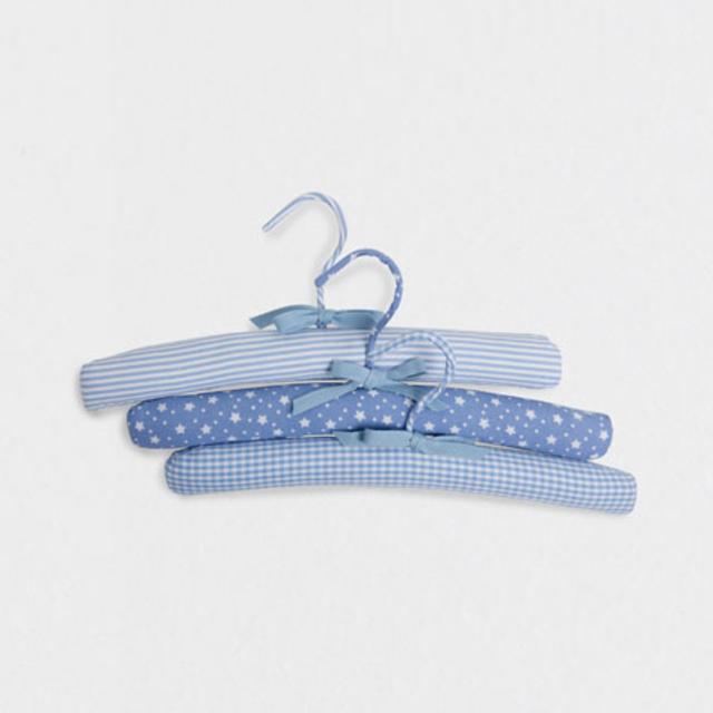 STAR PRINT HANGER (SET OF 3) - To Organise - Decoration | Zara Home United States