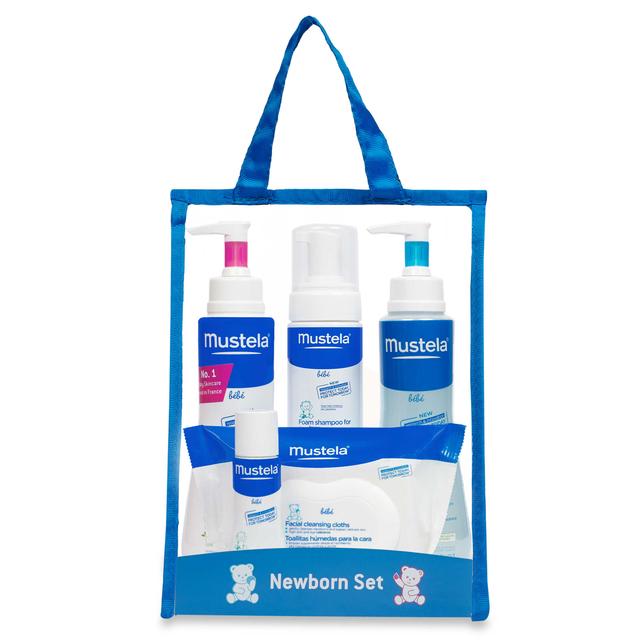 Mustela® Bébé Newborn Gift Set