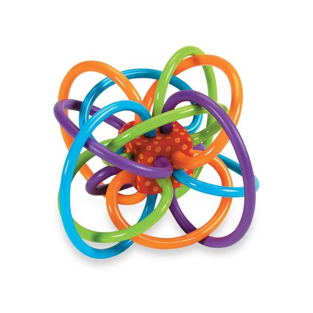 Manhattan Toy® Winkel Color Burst Infant Toy
