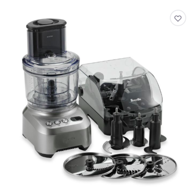 Breville® Sous Chef™ Pro 16-Cup  Food Processor