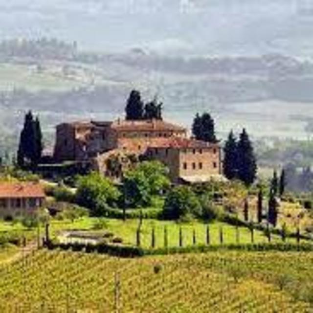 Tuscany Wine Tour
