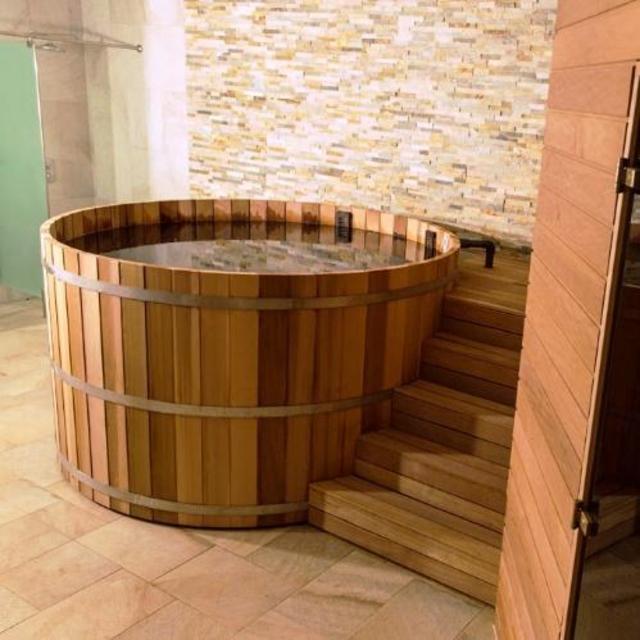 Sauna/Cold Plunge Fund (Venmo)
