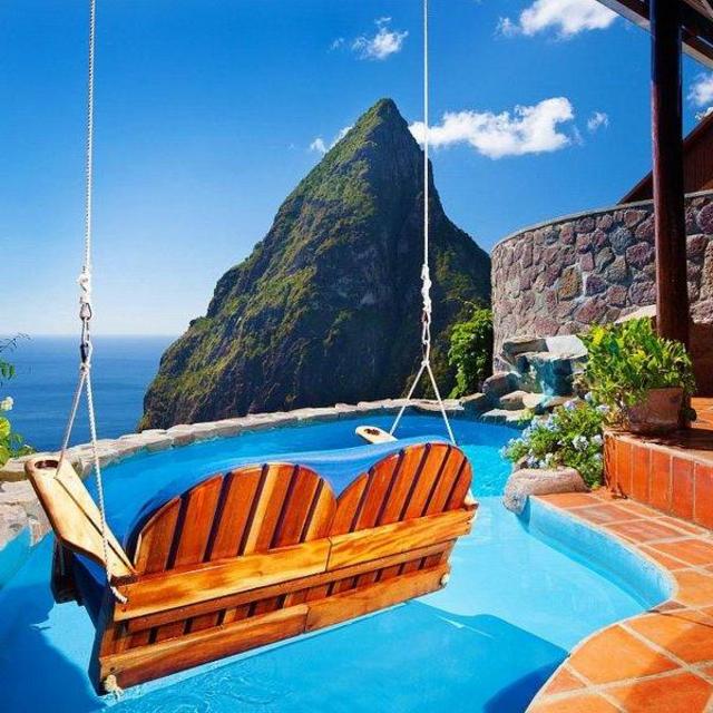 Honeymoon Fund (St. Lucia)