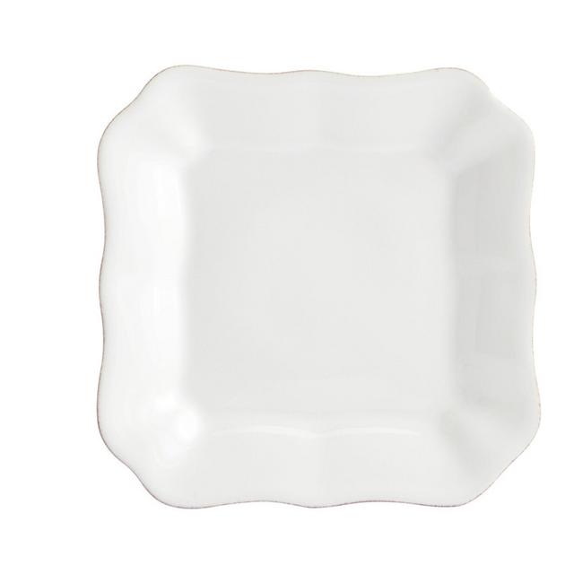 Cambria Stoneware Appetizer Plate, Single - Ocean Blue