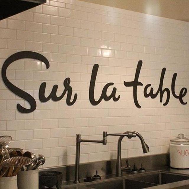 Sur La Table Gift Card