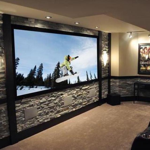 Home Entertainment System