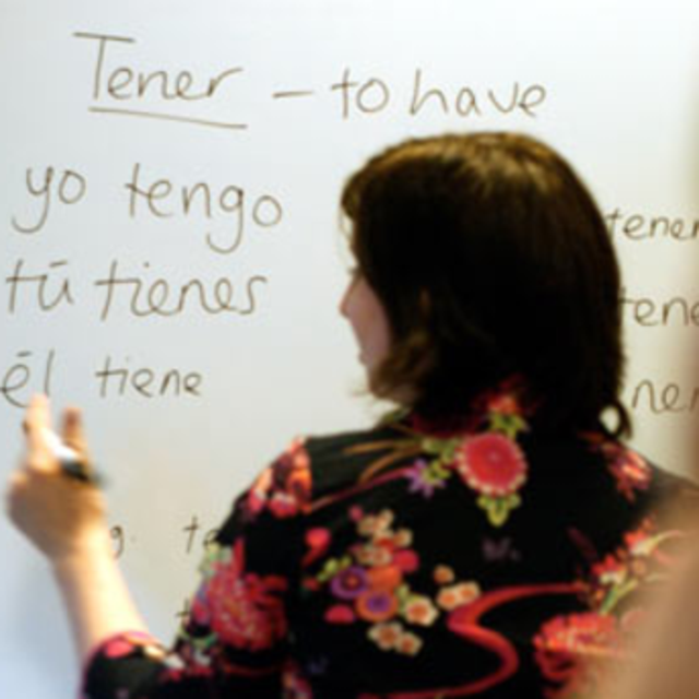 Spanish Classes at Berges Institute NYC