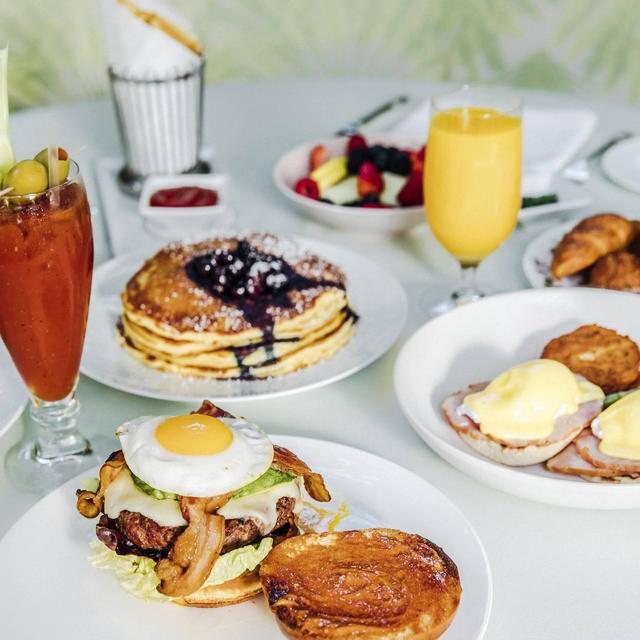 Honeymoon Brunch