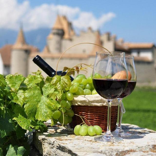 Honeymoon Wine Tasting
