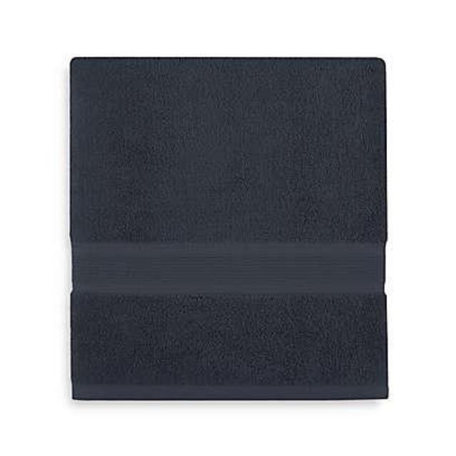 Wamsutta® Icon PimaCott® Bath Towel in Midnight