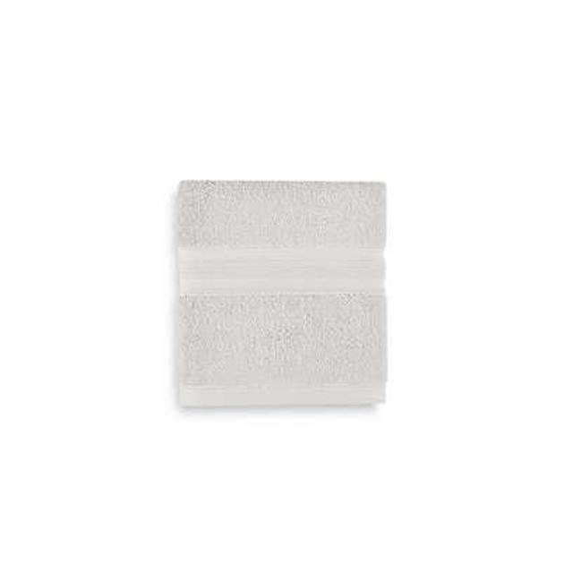 Wamsutta® Icon PimaCott® Hand Towel in Silver