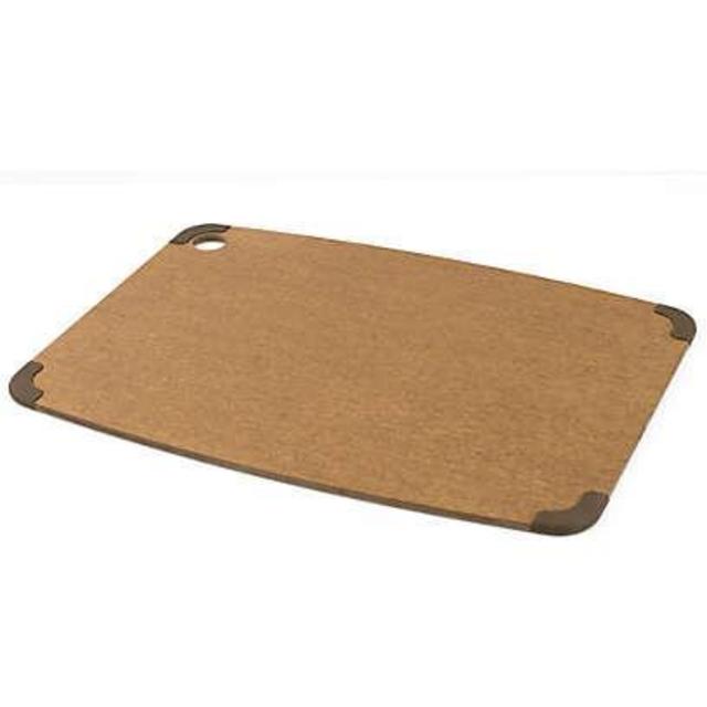 Epicurean® Non-Slip 13-Inch x 17.5-Inch Cutting Board in Nutmeg